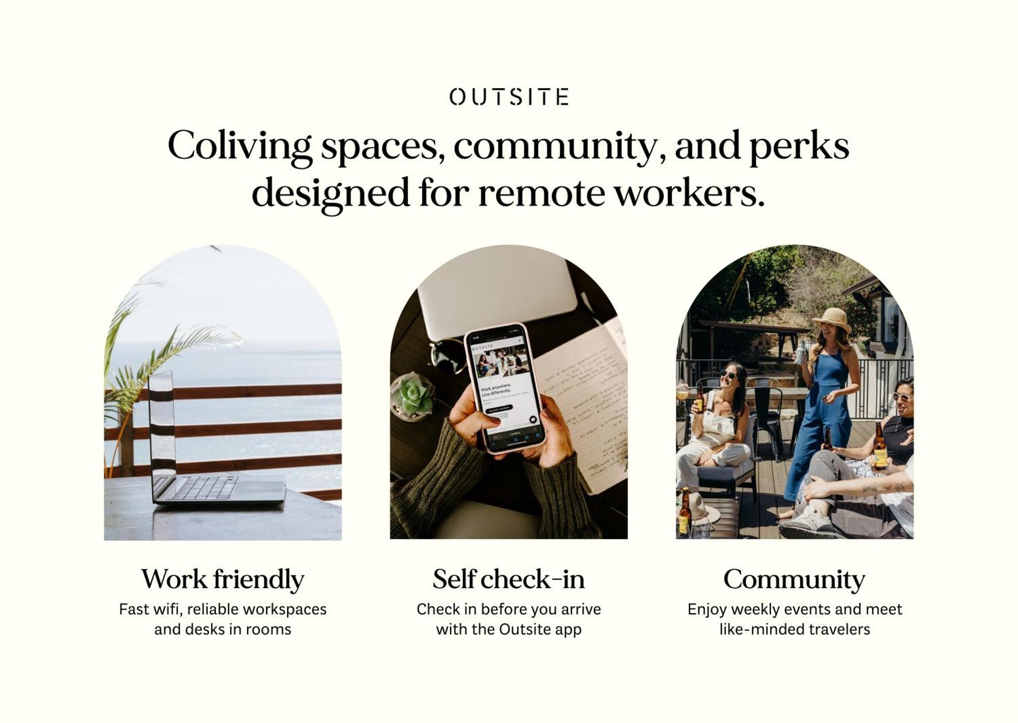 Outsite San Diego - Golden Hill ภายนอก รูปภาพ